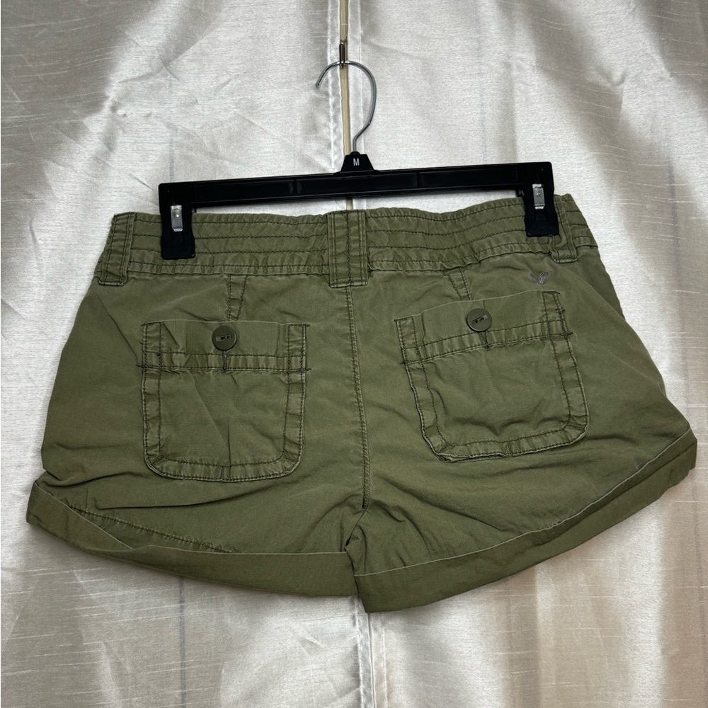 American Eagle 🦅 cuffed shorts - Picture 4 of 9